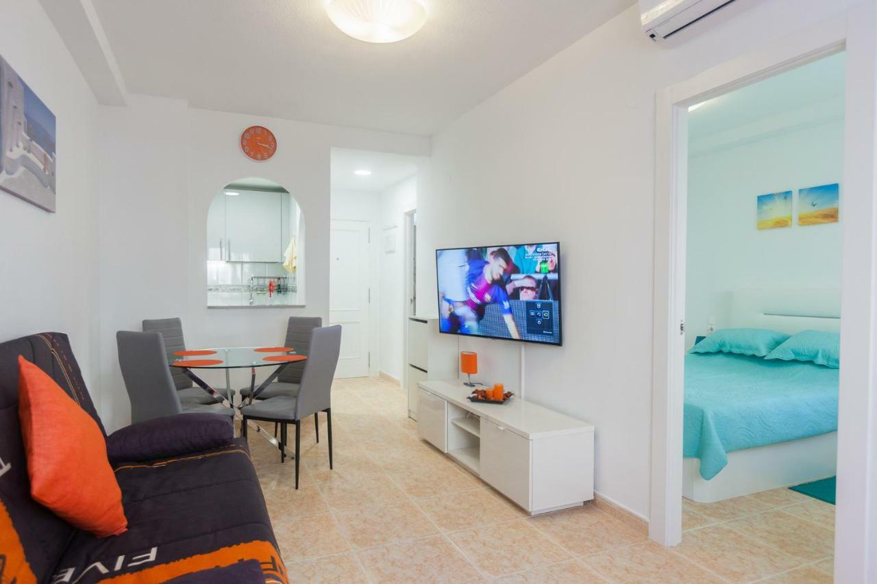 Apartment On San Julian Torrevieja Dış mekan fotoğraf