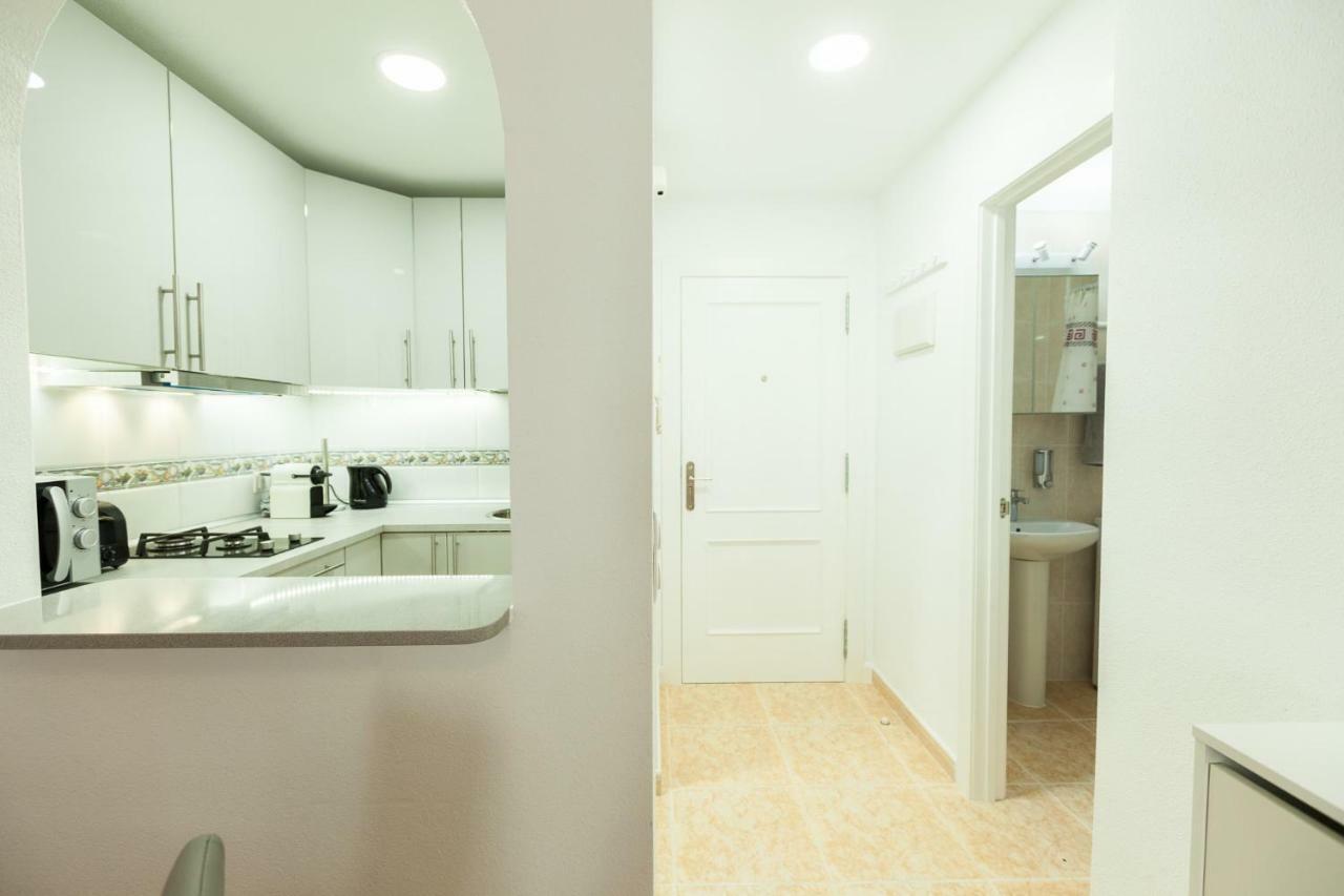 Apartment On San Julian Torrevieja Dış mekan fotoğraf
