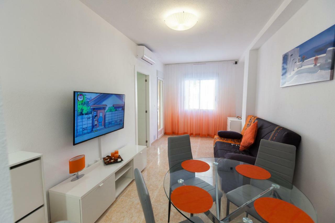 Apartment On San Julian Torrevieja Dış mekan fotoğraf
