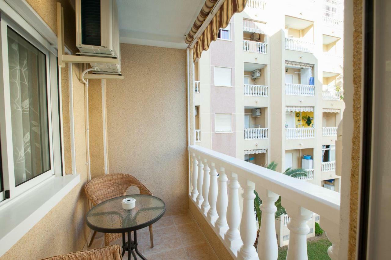 Apartment On San Julian Torrevieja Dış mekan fotoğraf