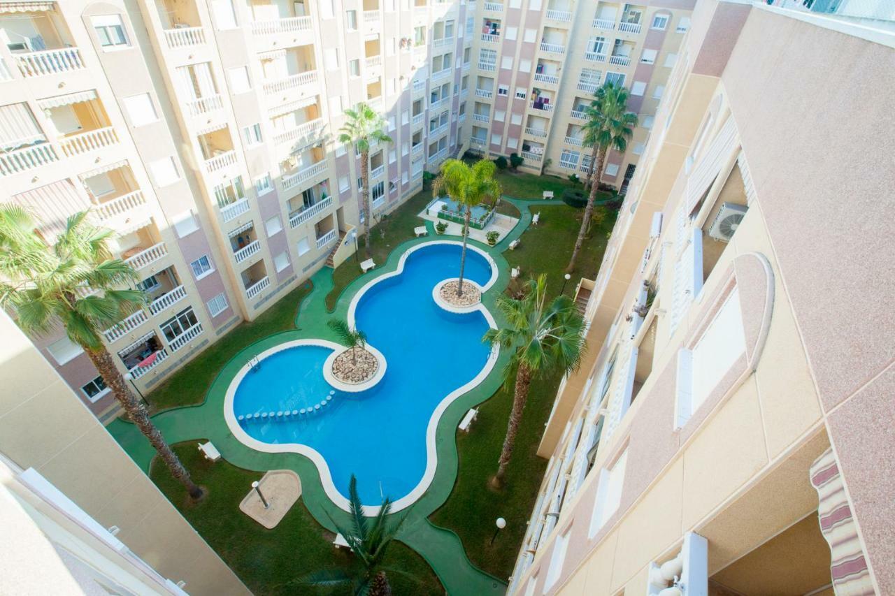 Apartment On San Julian Torrevieja Dış mekan fotoğraf