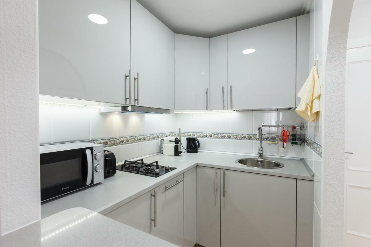 Apartment On San Julian Torrevieja Dış mekan fotoğraf
