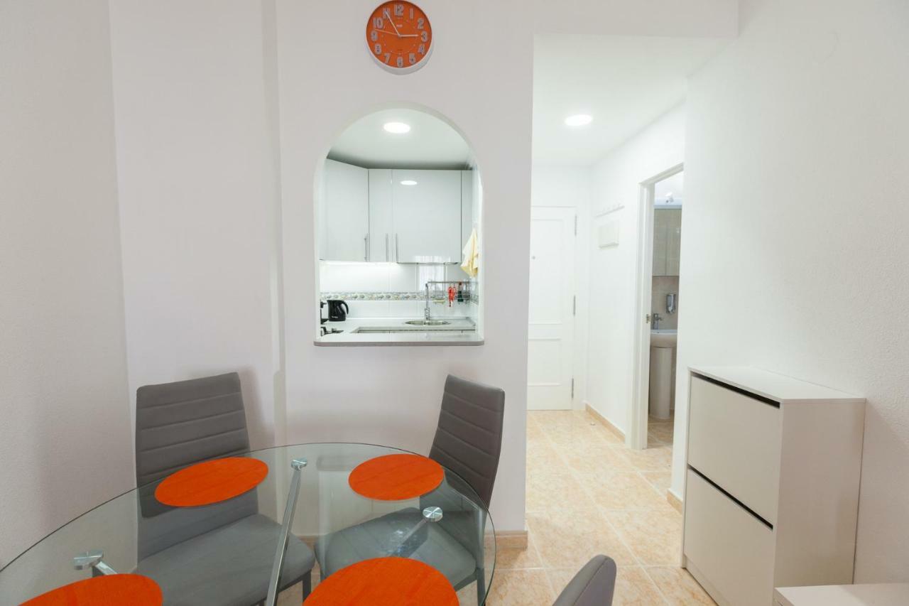 Apartment On San Julian Torrevieja Dış mekan fotoğraf