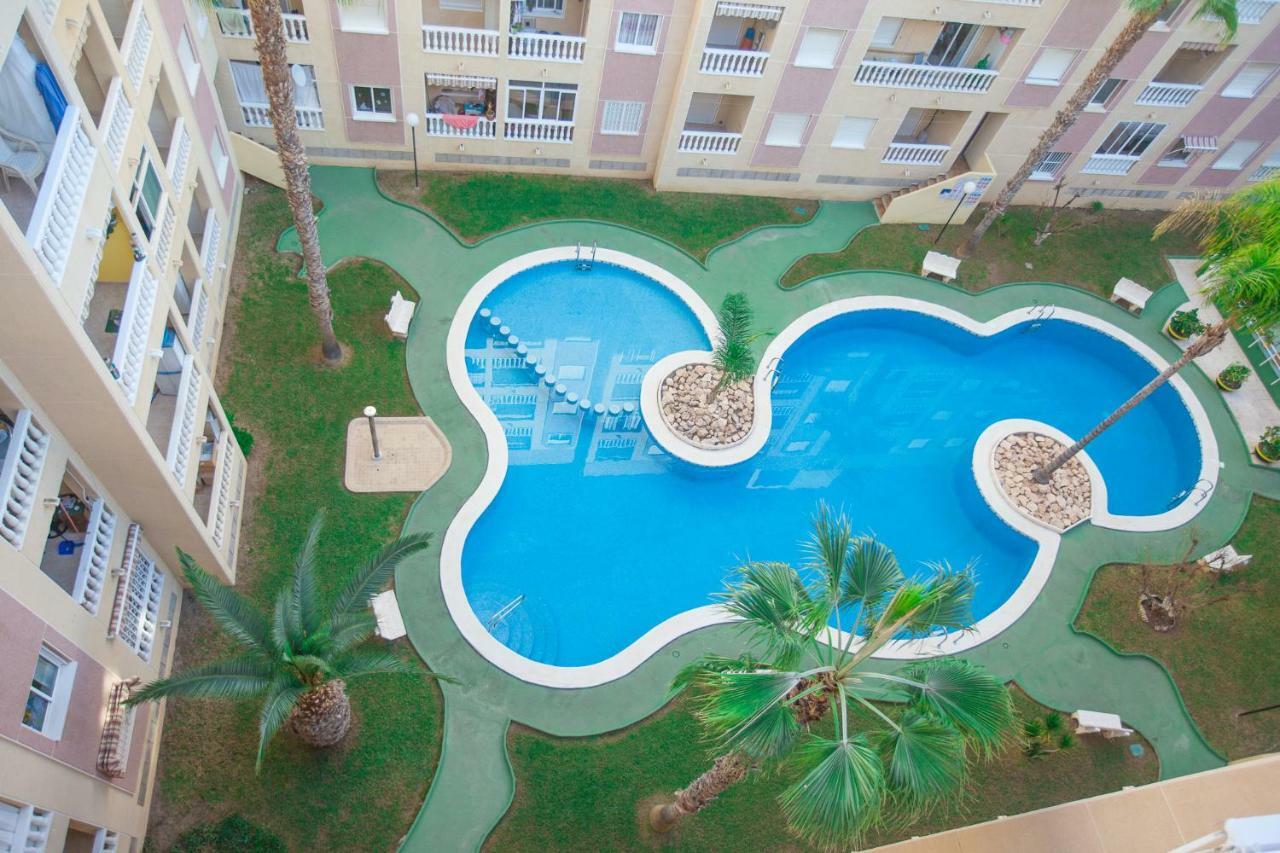 Apartment On San Julian Torrevieja Dış mekan fotoğraf