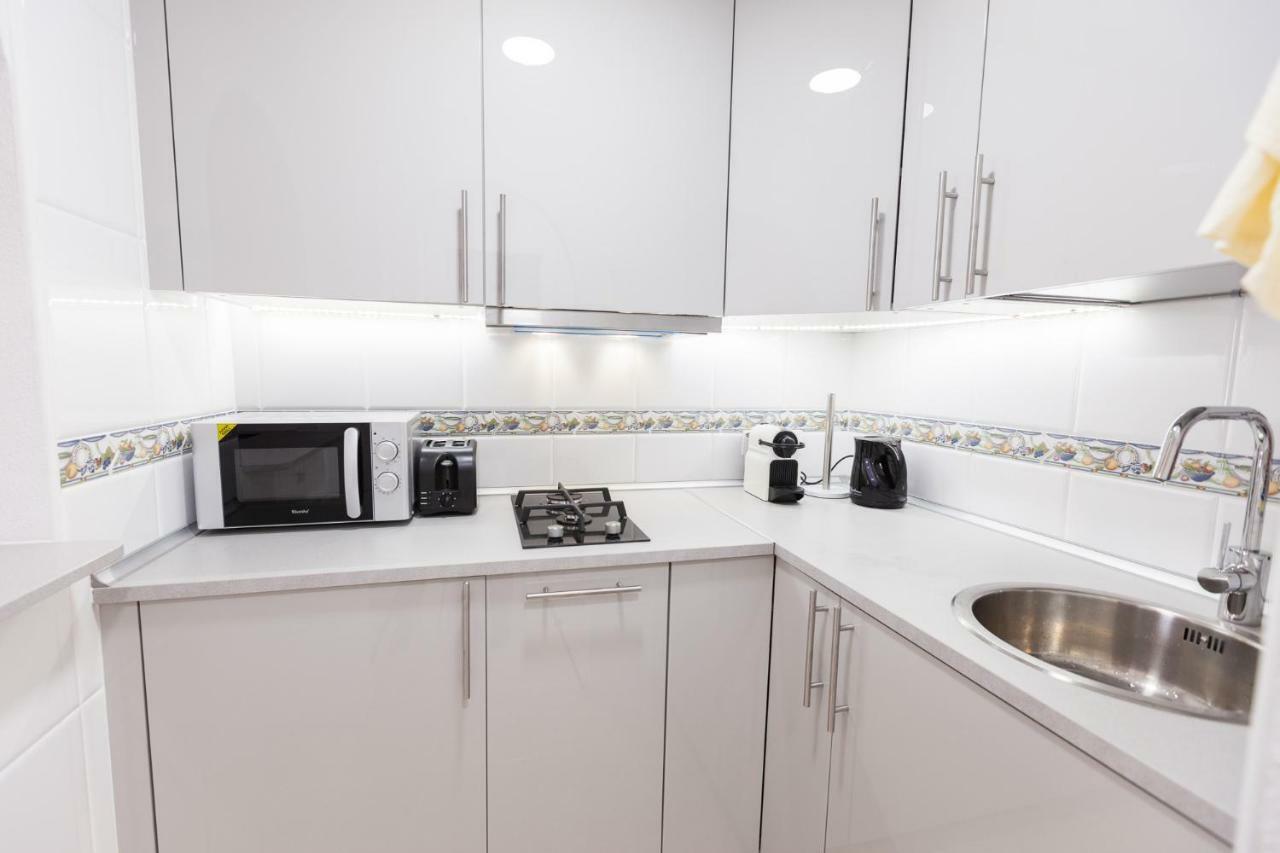Apartment On San Julian Torrevieja Dış mekan fotoğraf