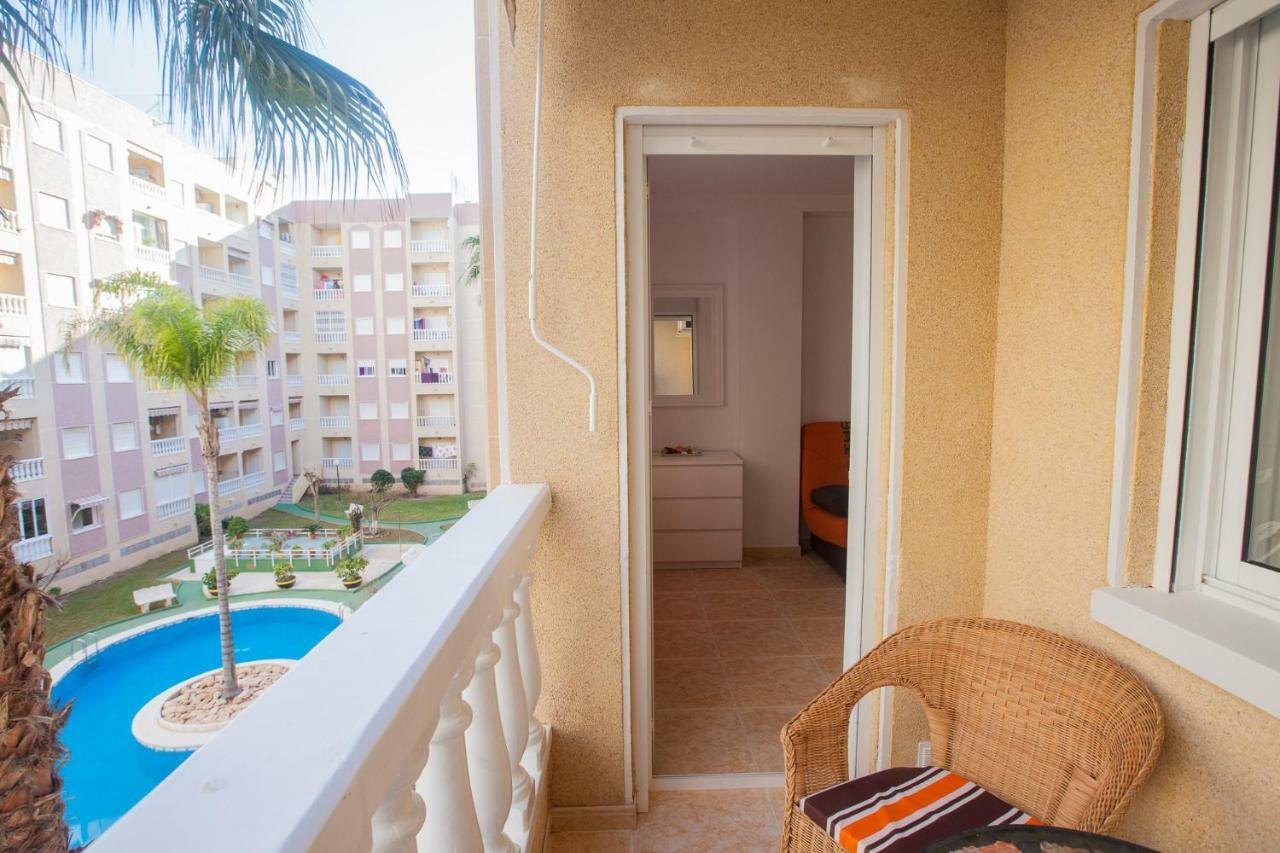 Apartment On San Julian Torrevieja Dış mekan fotoğraf