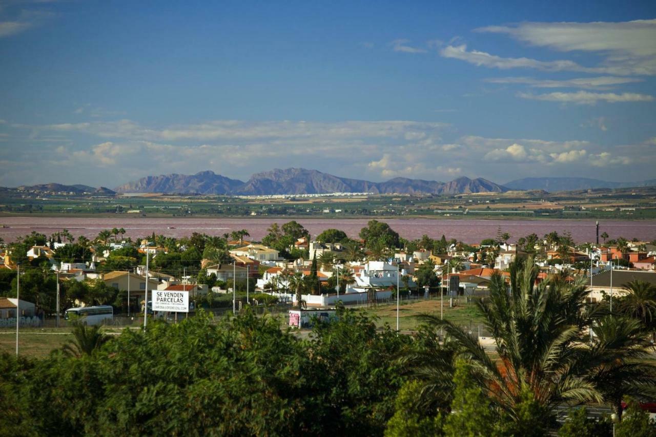 Apartment On San Julian Torrevieja Dış mekan fotoğraf