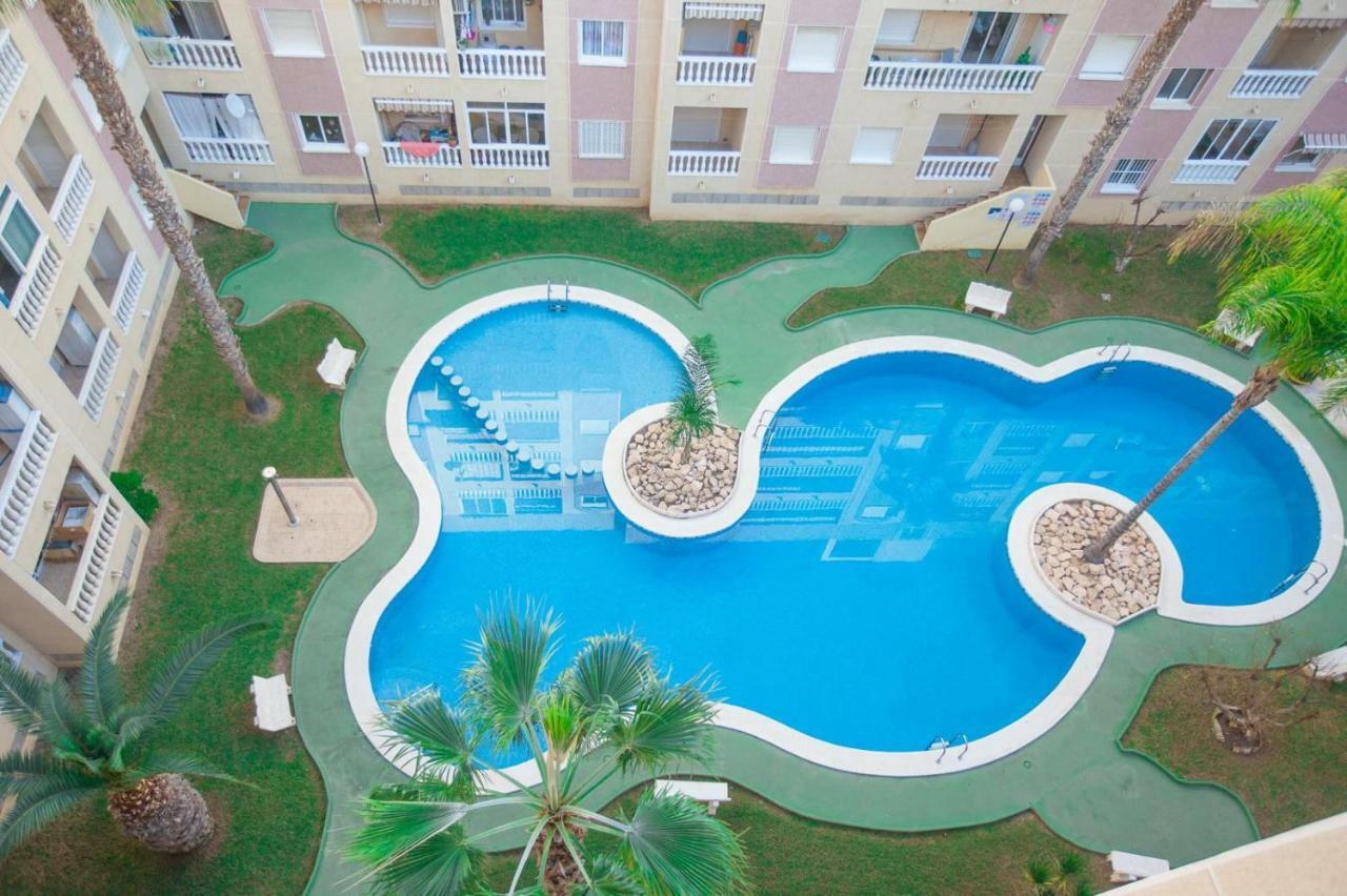 Apartment On San Julian Torrevieja Dış mekan fotoğraf